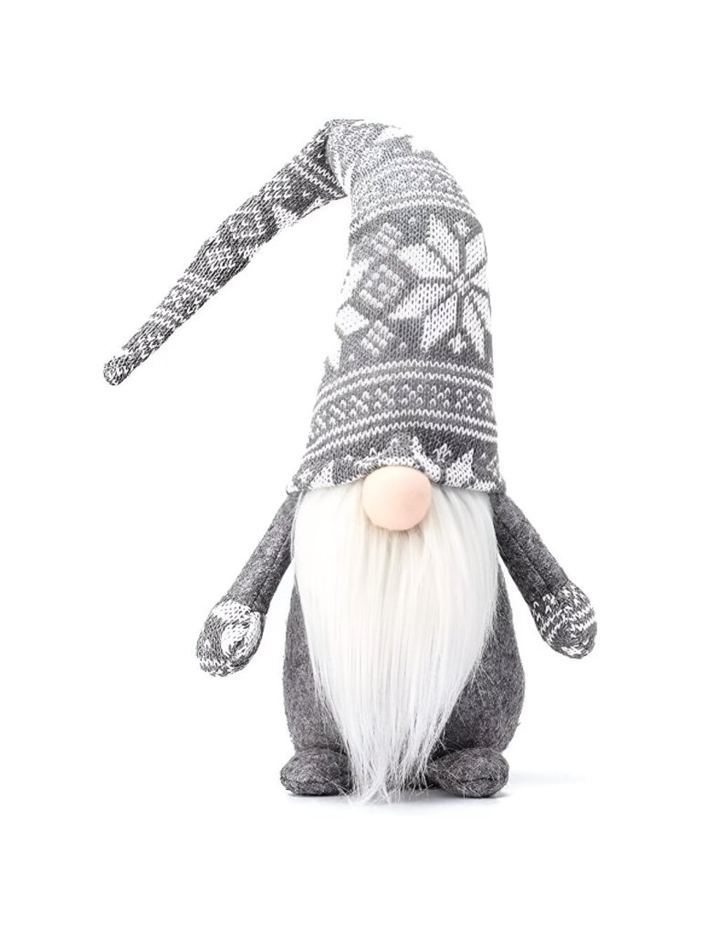 Holiday Gnome Handmade Swedish Tomte, Christmas Elf Decoration Ornaments